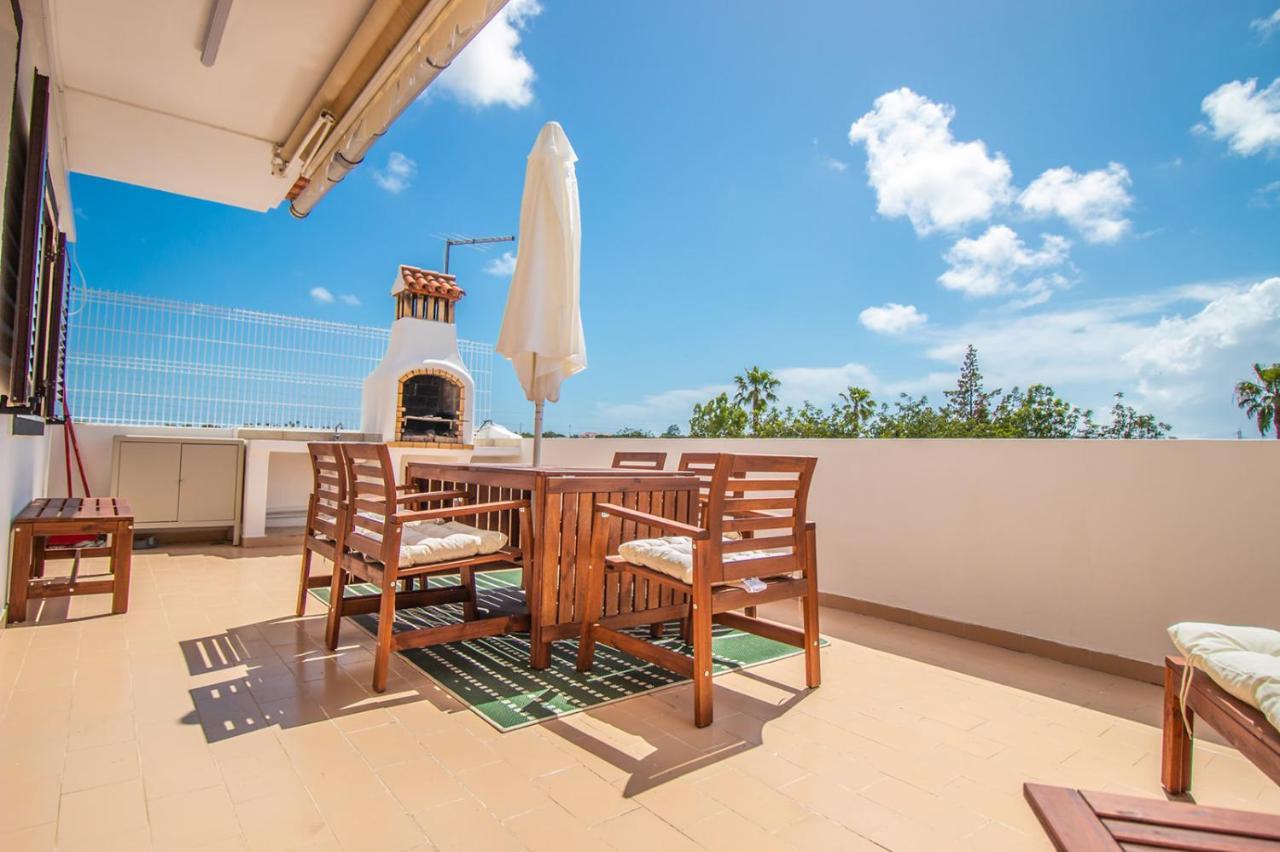 Apartment Close To Golf, Beaches, Quinta Lago, Vale Lobo, Quarteira And Vilamoura Quinta do Lago Exterior foto